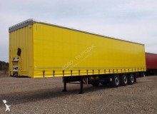 semirremolque lonas deslizantes (PLFD) Krone
