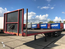 trailer platte bak Pacton