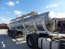 used food tanker semi-trailer
