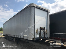 used tautliner semi-trailer
