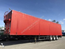 Benalu moving floor semi-trailer