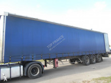 semiremorca cu prelata si obloane Fruehauf