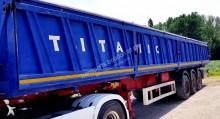 semiremorca benă TecnoKar Trailers