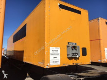 used box semi-trailer