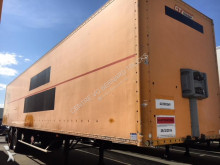 used box semi-trailer