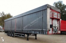 Acerbi Modello: Semirimorchio, Centinato Francese, 3 assi, 13.60 m semi-trailer