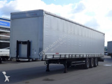 used tarp semi-trailer