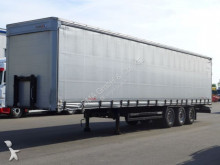 used tarp semi-trailer