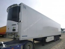 Krone double deck refrigerated semi-trailer