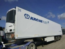 Krone double deck refrigerated semi-trailer