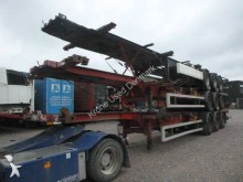Schweriner chassis semi-trailer