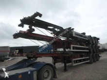 Schweriner chassis semi-trailer