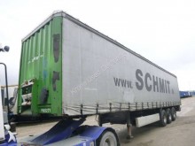 Krone tarp semi-trailer
