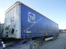 Krone tarp semi-trailer