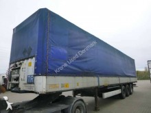 Krone tarp semi-trailer