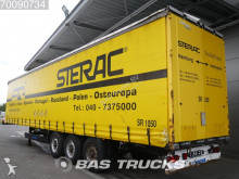 Krone tautliner semi-trailer