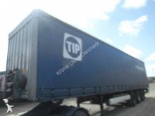 Krone tarp semi-trailer