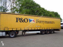 Krone semi-trailer