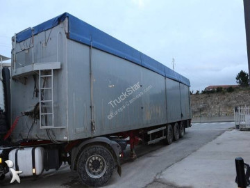 semiremorca podea autodescărcătoare Reisch