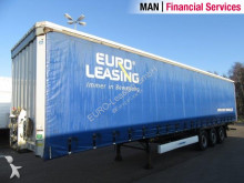 semiremorca obloane laterale suple culisante (plsc) Krone