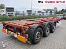 used other semi-trailers