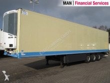 Schmitz Cargobull SKO 24 - Thermo King - Multitemp - Doppelstock semi-trailer