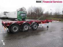 used other semi-trailers