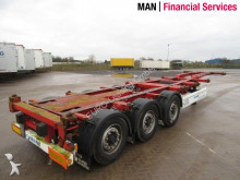 used other semi-trailers