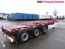 used other semi-trailers