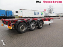 used other semi-trailers