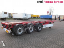 used other semi-trailers