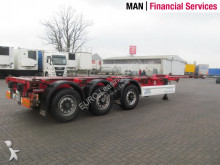 used other semi-trailers