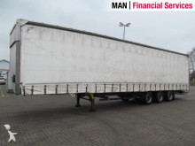 Schmitz Cargobull S01 - Mega - Hubdach - LaSi Code XL semi-trailer