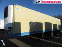 Schmitz Cargobull SKO 24 - Carrier - Doppelstock semi-trailer