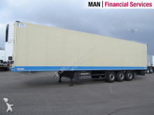 Schmitz Cargobull SKO 24 - Carrier - Doppelstock semi-trailer