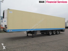 Schmitz Cargobull SKO 24 - Carrier - Doppelstock semi-trailer
