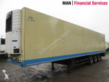 semi remorque Schmitz Cargobull SKO 24 - Carrier - Doppelstock