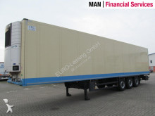 Schmitz Cargobull SKO 24 - Carrier - Doppelstock semi-trailer