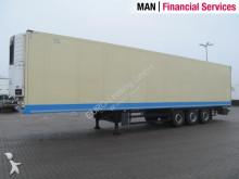 Schmitz Cargobull SKO 24 - Carrier - Doppelstock semi-trailer