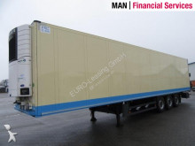 Schmitz Cargobull SKO 24 - Carrier - Doppelstock semi-trailer