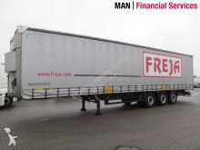 Schmitz Cargobull tautliner semi-trailer