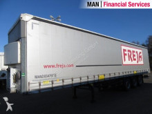Schmitz Cargobull tautliner semi-trailer