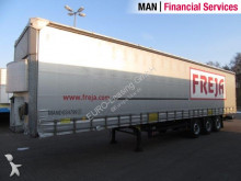Schmitz Cargobull tautliner semi-trailer