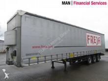 Schmitz Cargobull tautliner semi-trailer