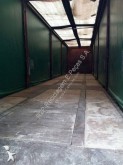 Fruehauf tautliner semi-trailer