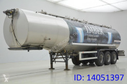 used food tanker semi-trailer