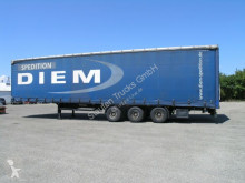 used tarp semi-trailer