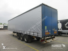 Krone tautliner semi-trailer