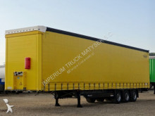 naczepa Schmitz Cargobull SCHMITZ / FIRANKA / MEGA / PODNOSZONY DACH /