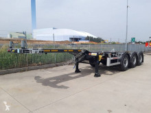 semi remorque porte containers Kässbohrer
